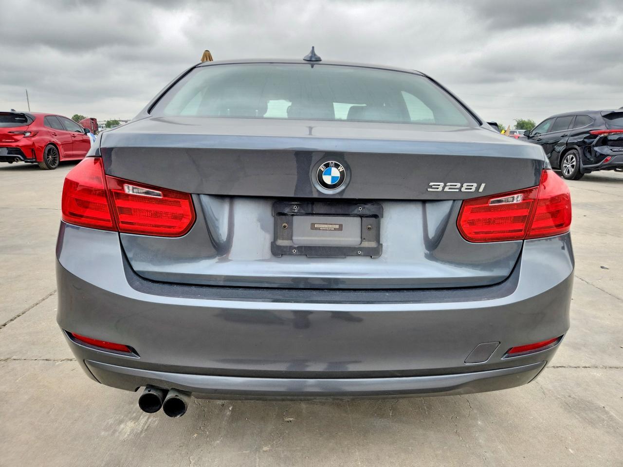 2013 BMW 328 Xi - Фото 6
