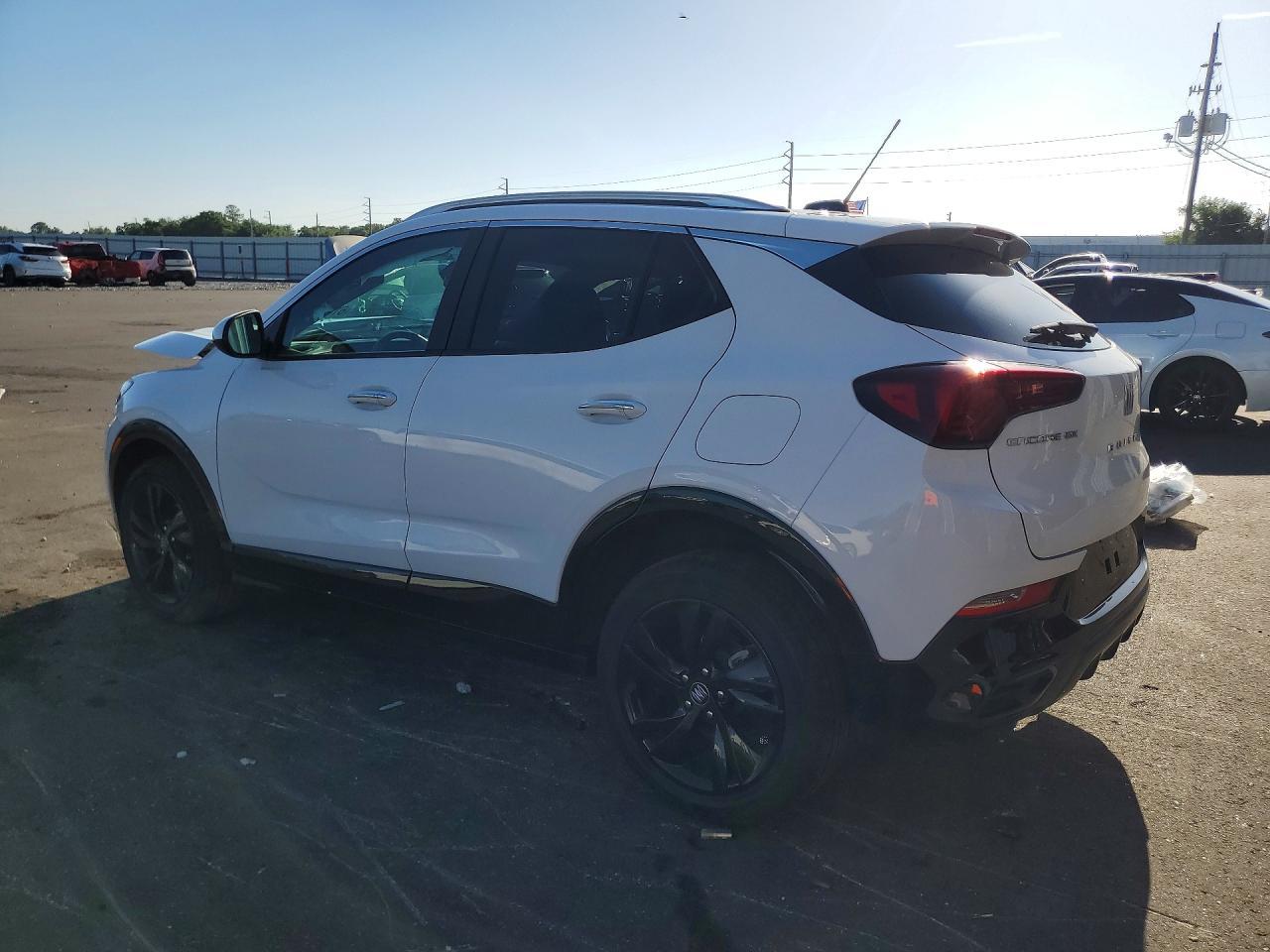 2024 Buick Encore Gx Sport Touring - Image 2