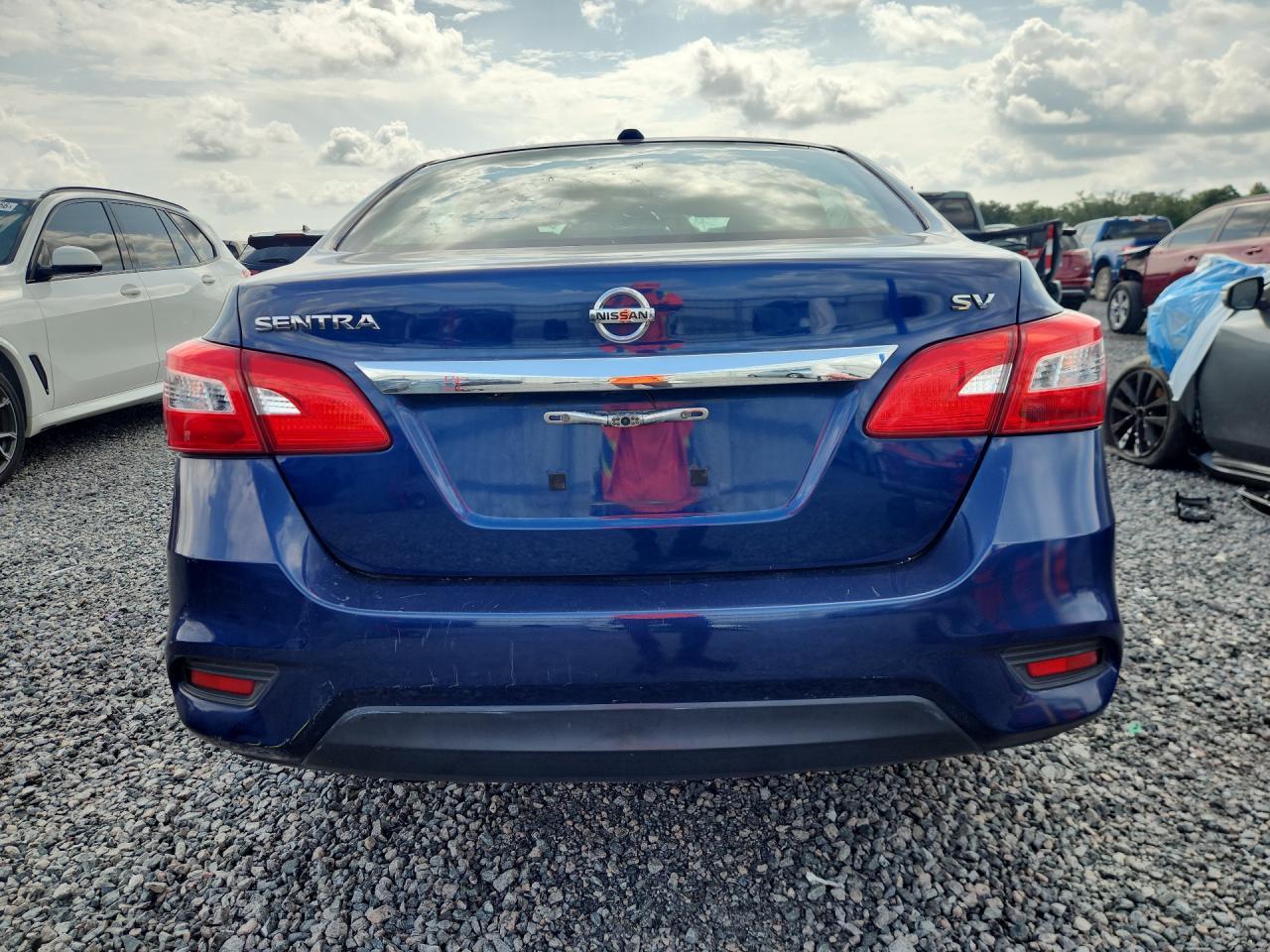 2019 Nissan Sentra Sv - Фото 6