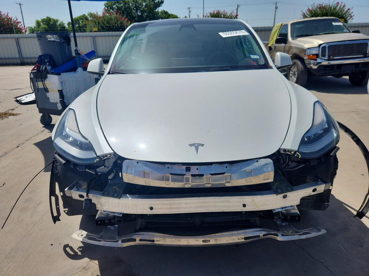 2022 Tesla Model Y - Фото 5
