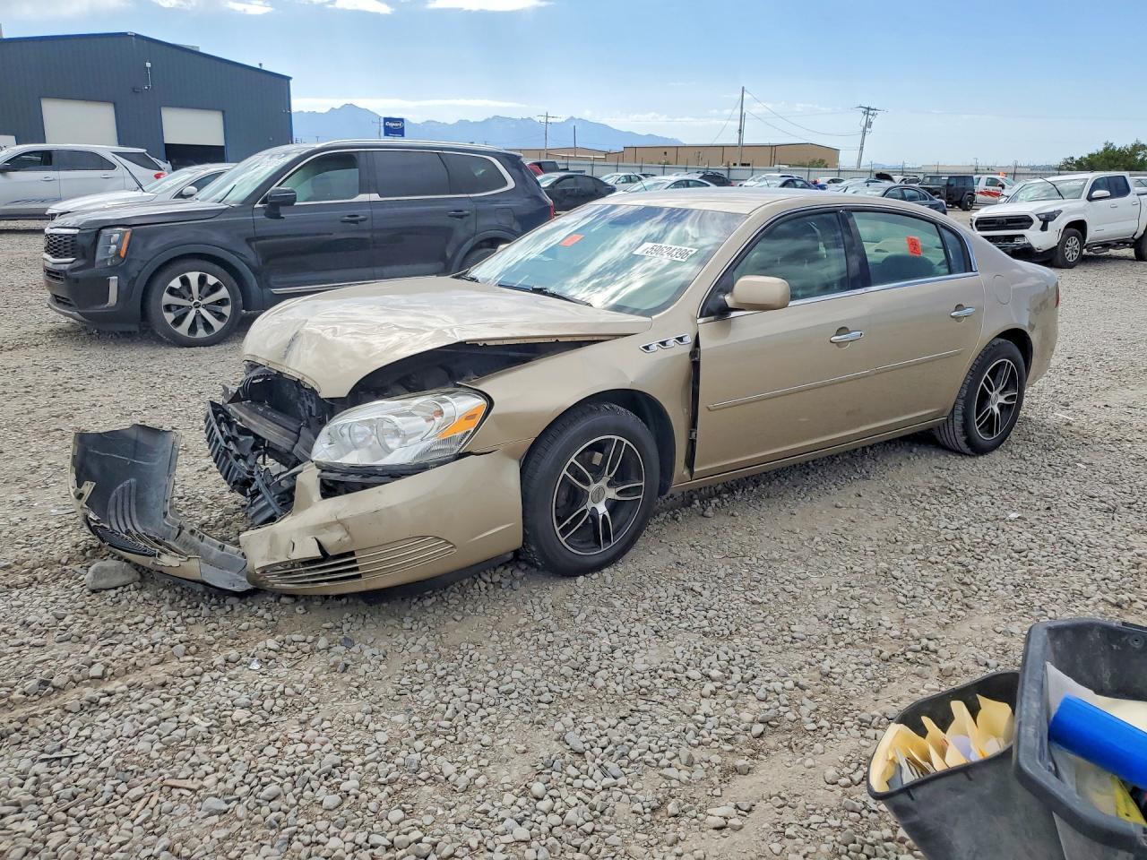2006 Buick Lucerne Cxl