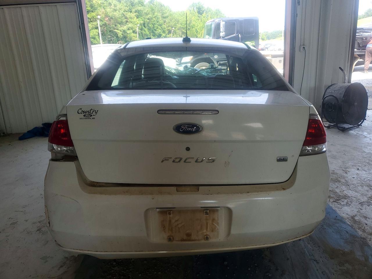 2008 Ford Focus - Фото 6
