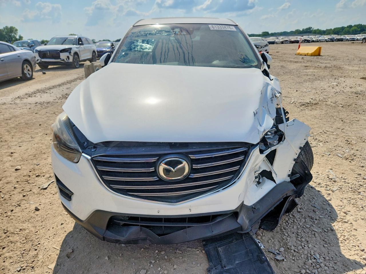 2016 Mazda Cx-5 Gt - Image 5