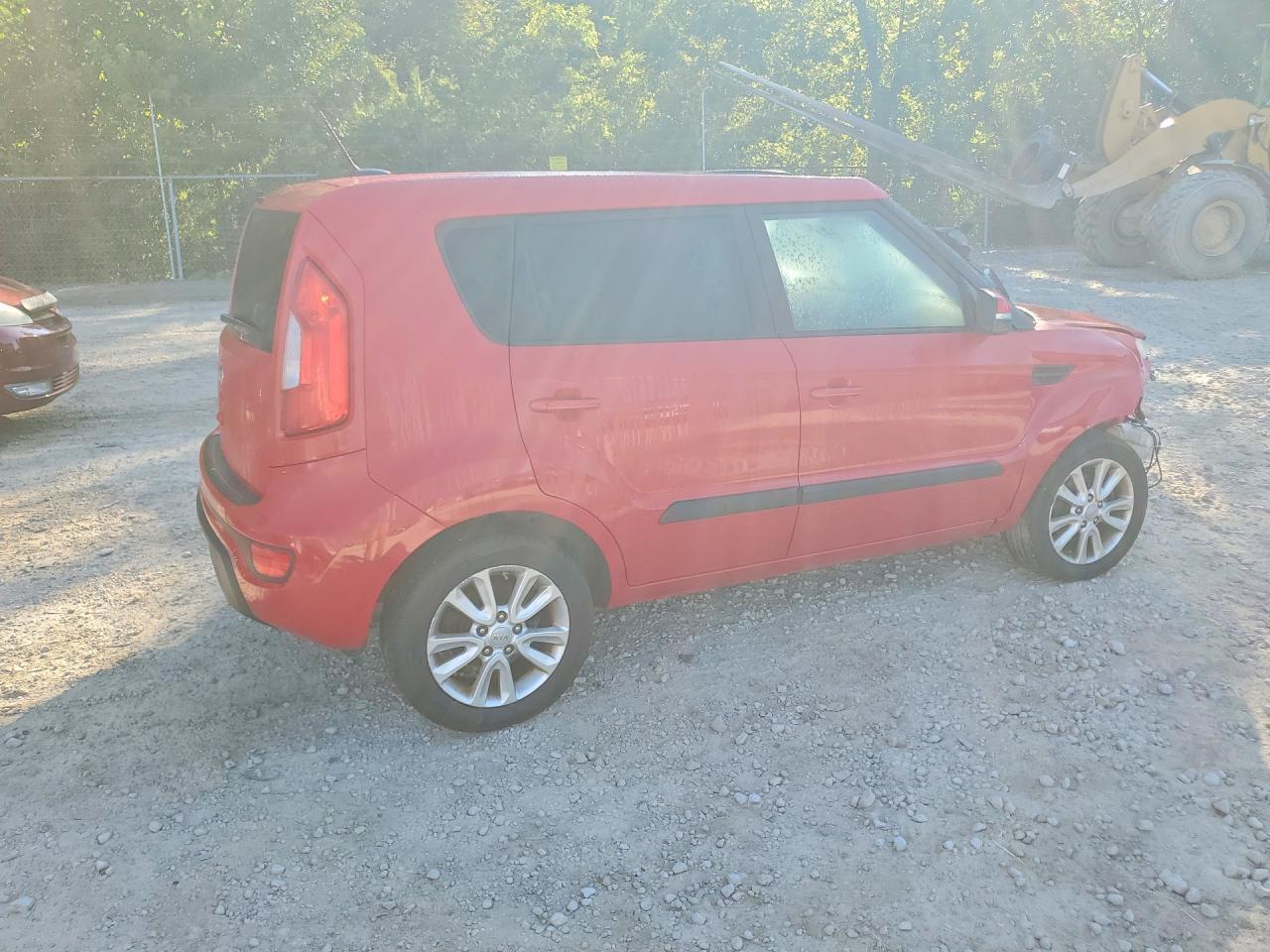 2013 Kia Soul + - Фото 3