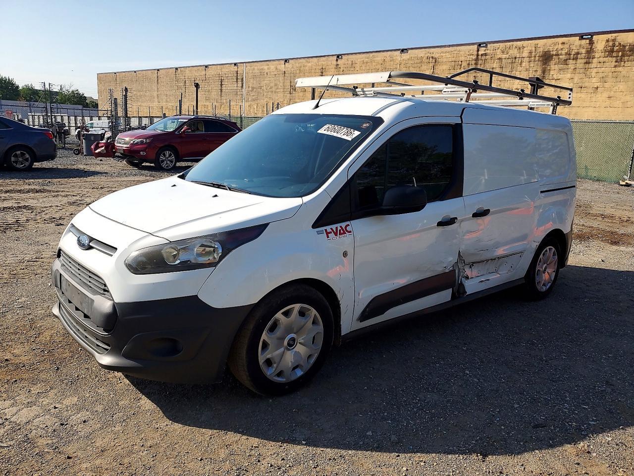 2018 Ford Transit Connect Xl