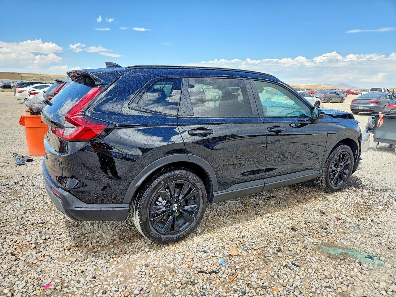 2026 Honda Cr-V Sport Touring - Image 3
