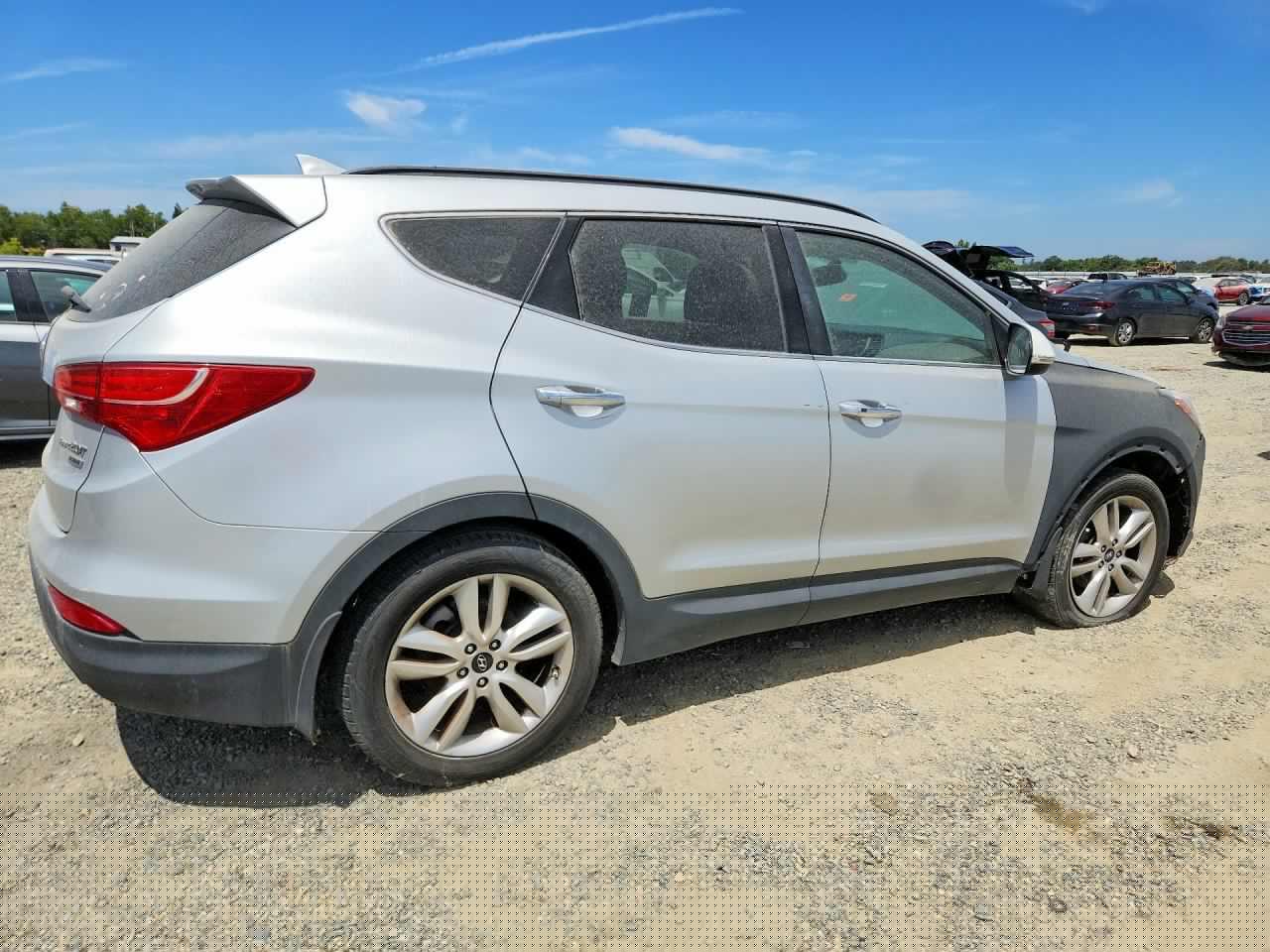 2016 Hyundai Santa Fe Sport 2.0T - Фото 3