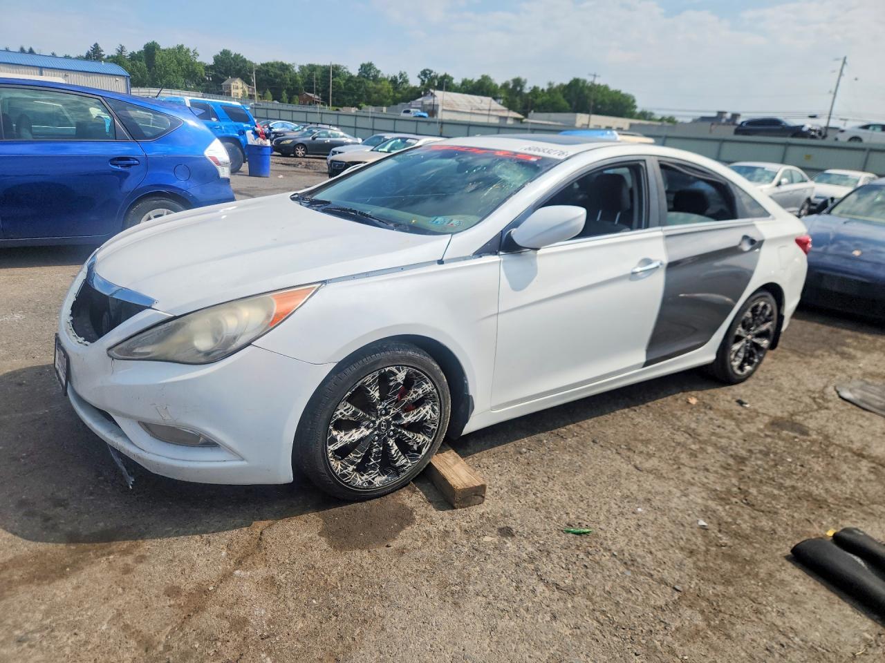 2011 Hyundai Sonata Se