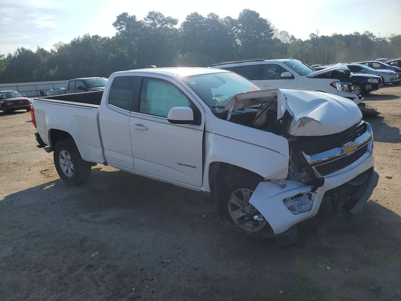 2016 Chevrolet Colorado - Фото 4
