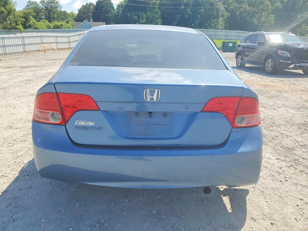 2008 Honda Civic Lx - Image 6