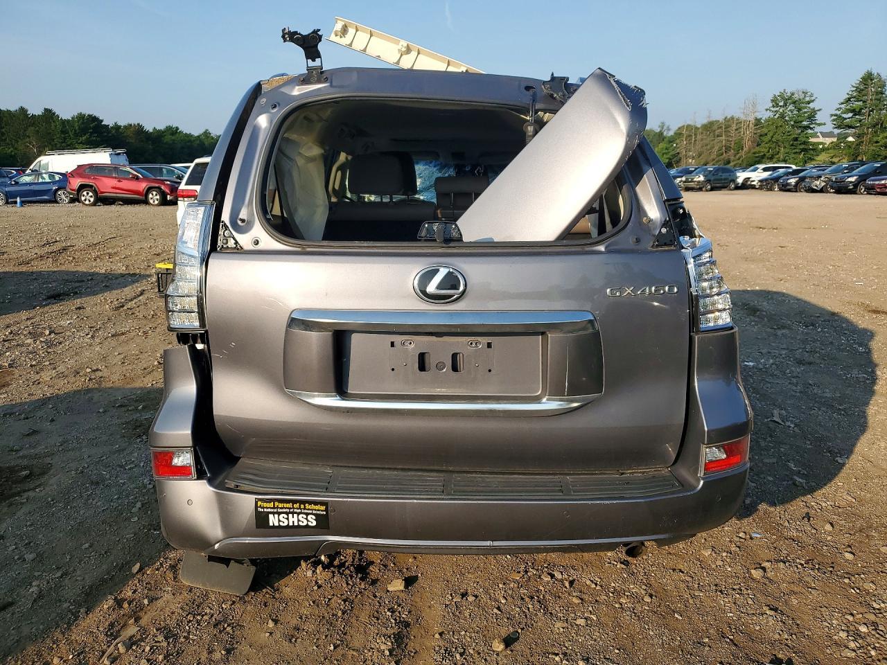 2020 Lexus Gx 460 Premium - Фото 6