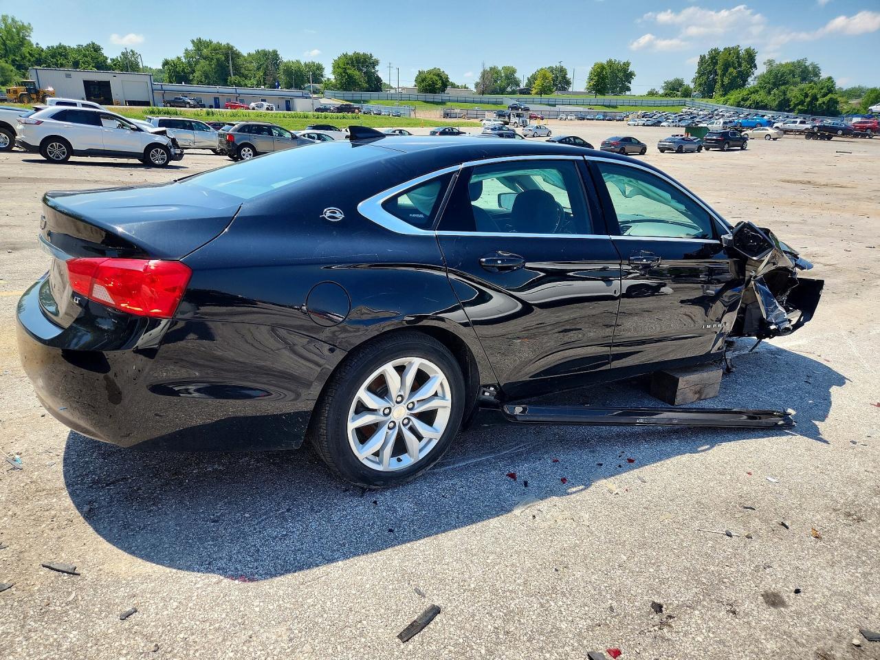 2020 Chevrolet Impala Lt - Image 3