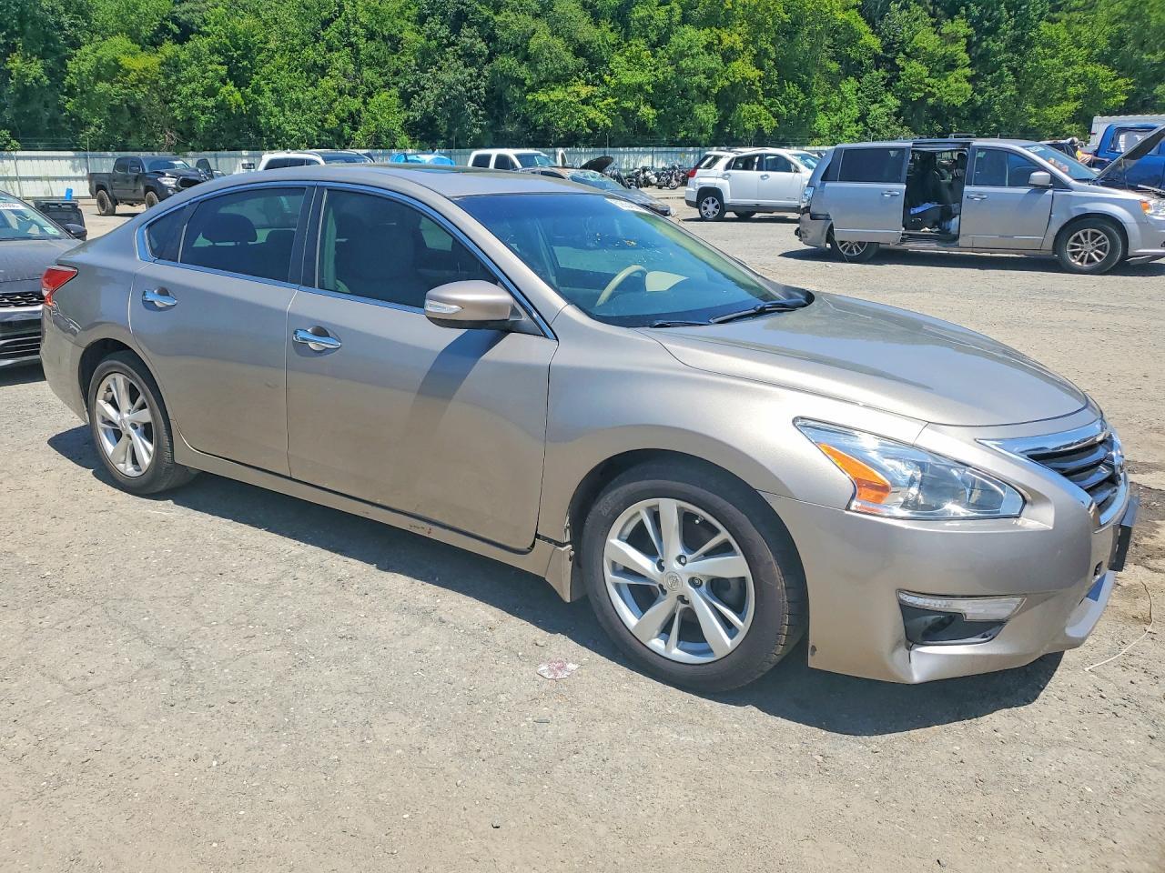2013 Nissan Altima 2.5 - Фото 4