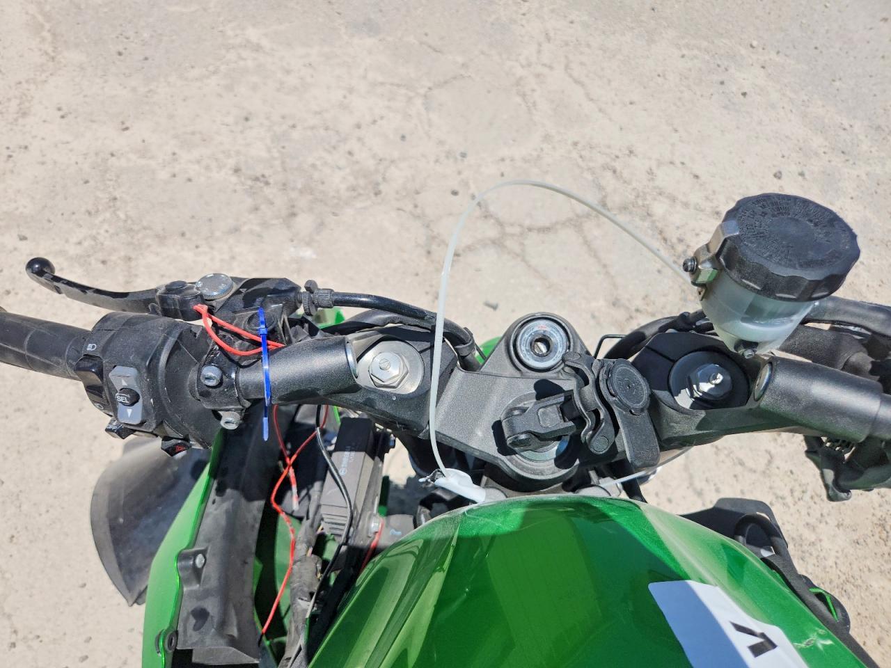 2017 Kawasaki Zx1000 W - Фото 7