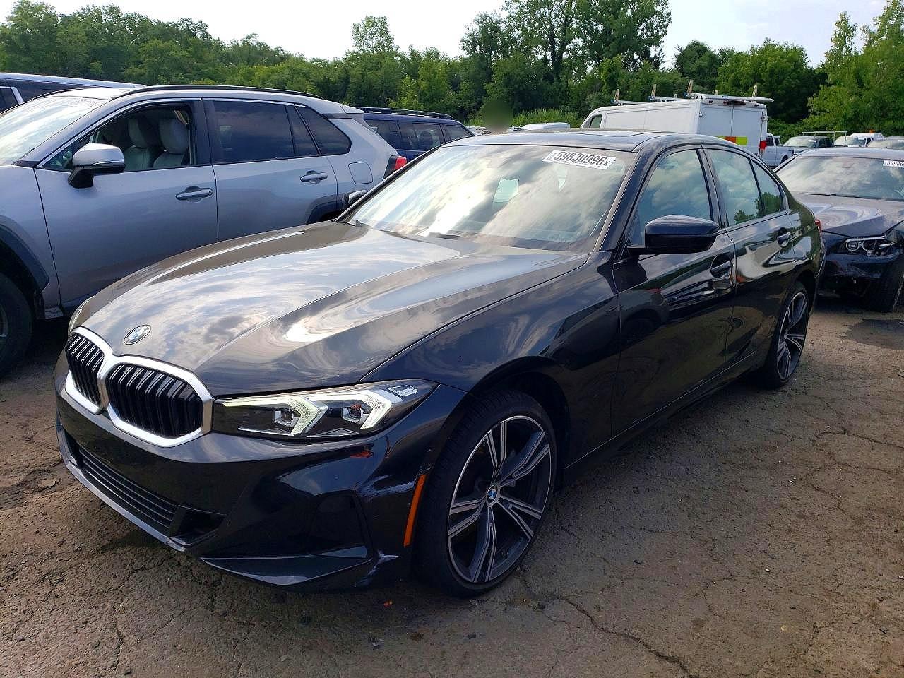 2023 BMW 330Xi