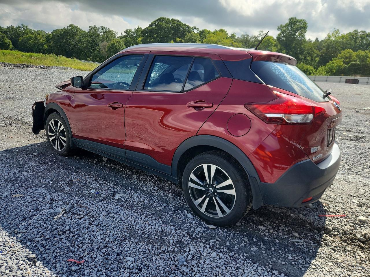 2019 Nissan Kicks Sv - Фото 2