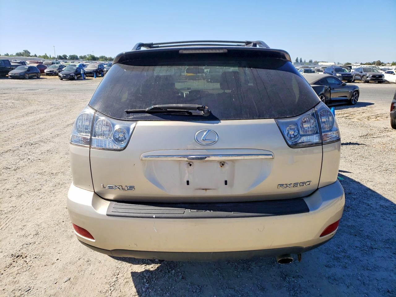 2008 Lexus Rx 350 - Image 6