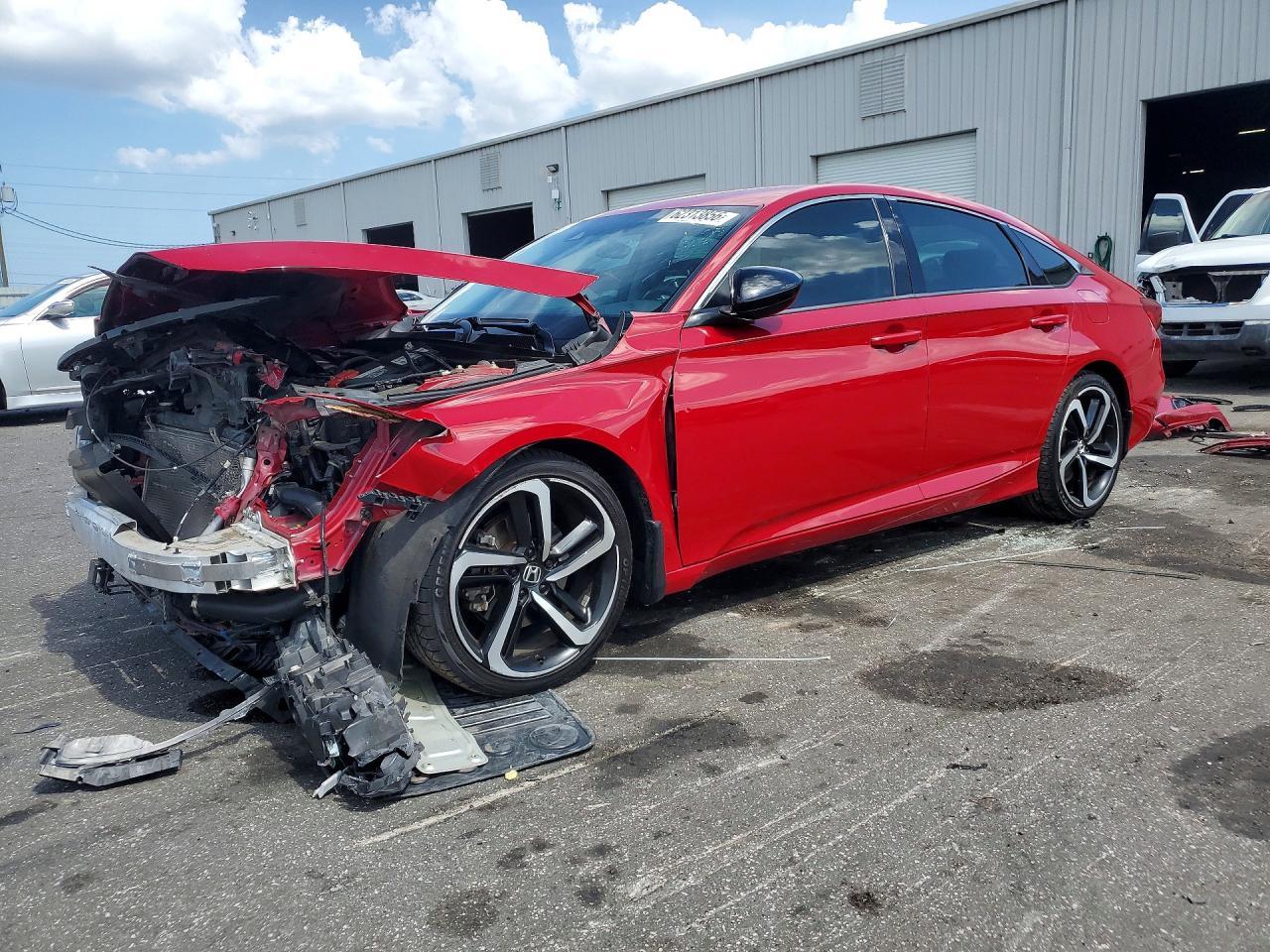 2021 Honda Accord Sport Se