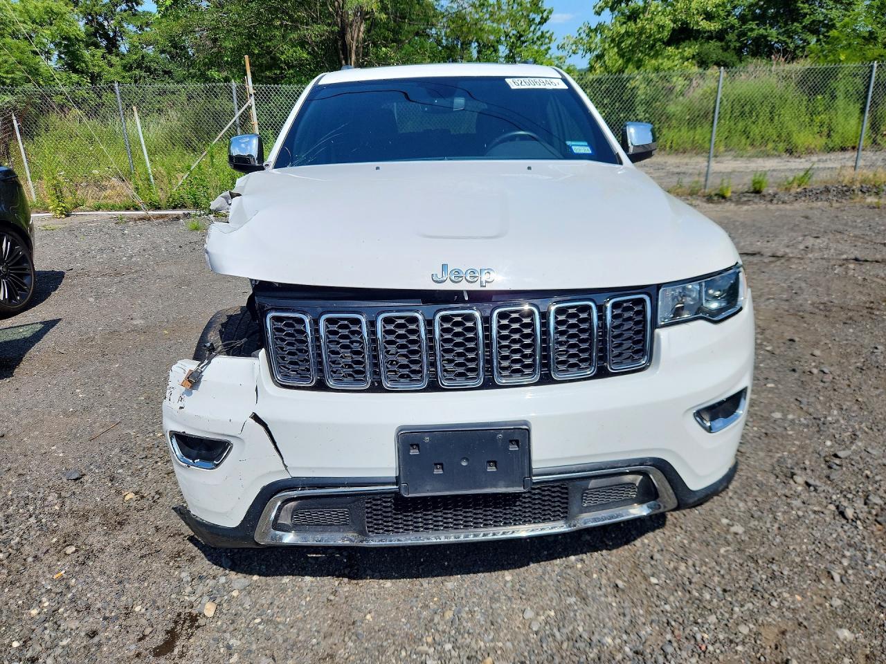 2021 Jeep Grand Cherokee Limited - Фото 5