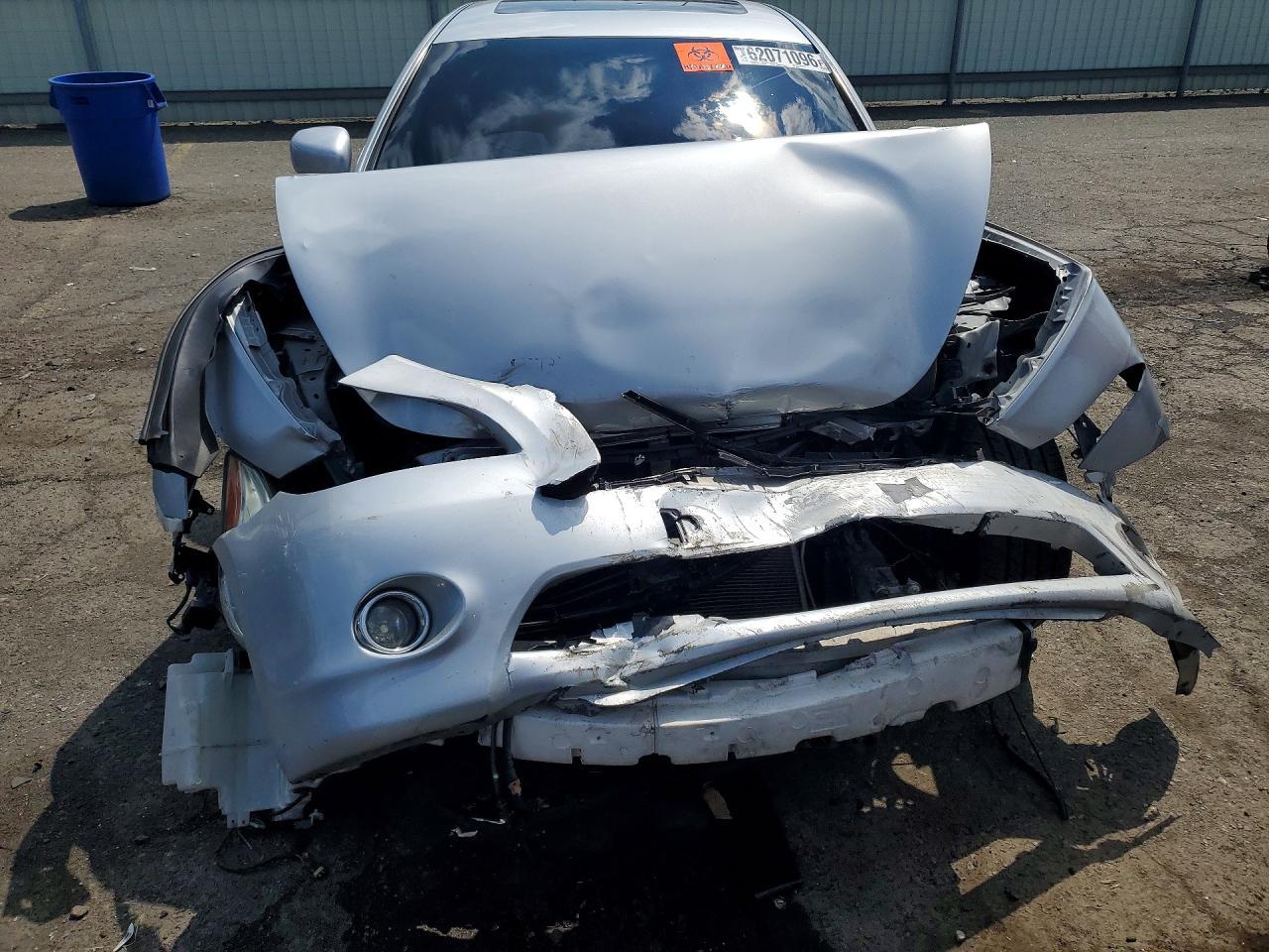 2013 Infiniti M37 X - Фото 5