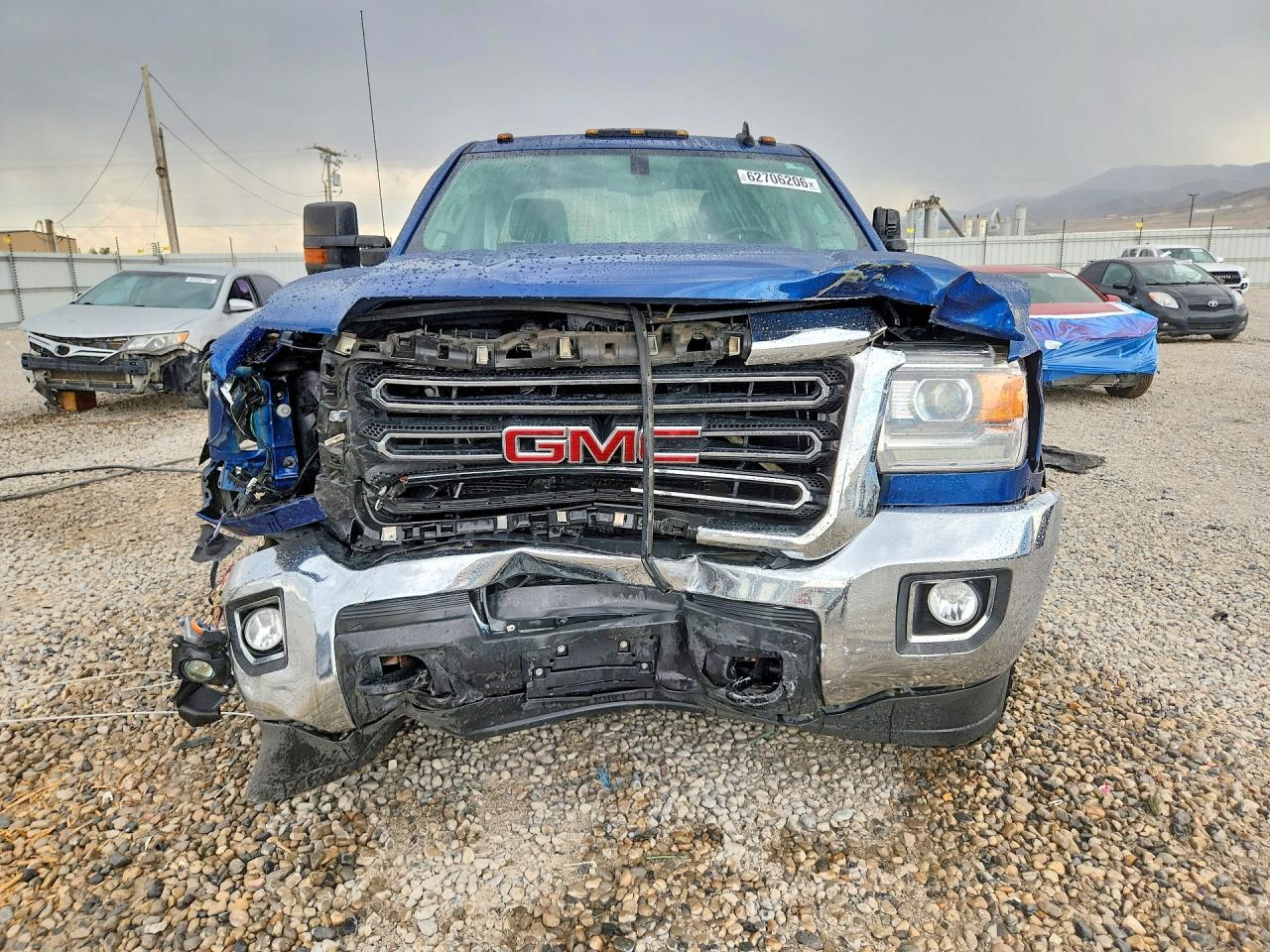 2019 GMC Sierra K2500 Sle - Фото 5