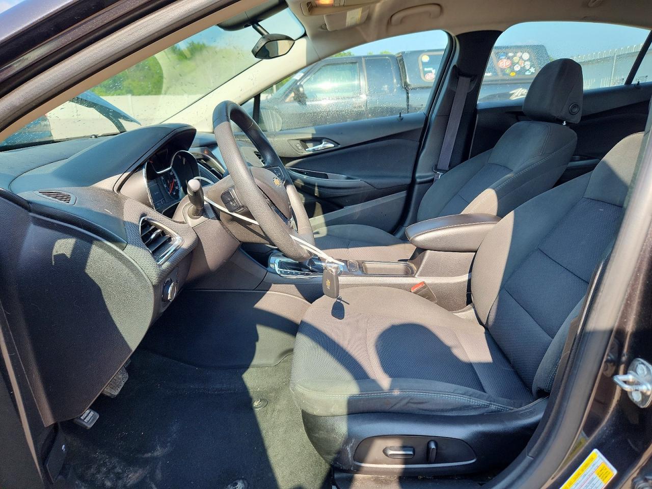 2017 Chevrolet Cruze Lt - Фото 7
