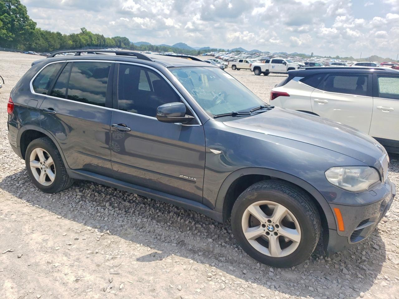 2013 BMW X5 xDrive50I - Image 4
