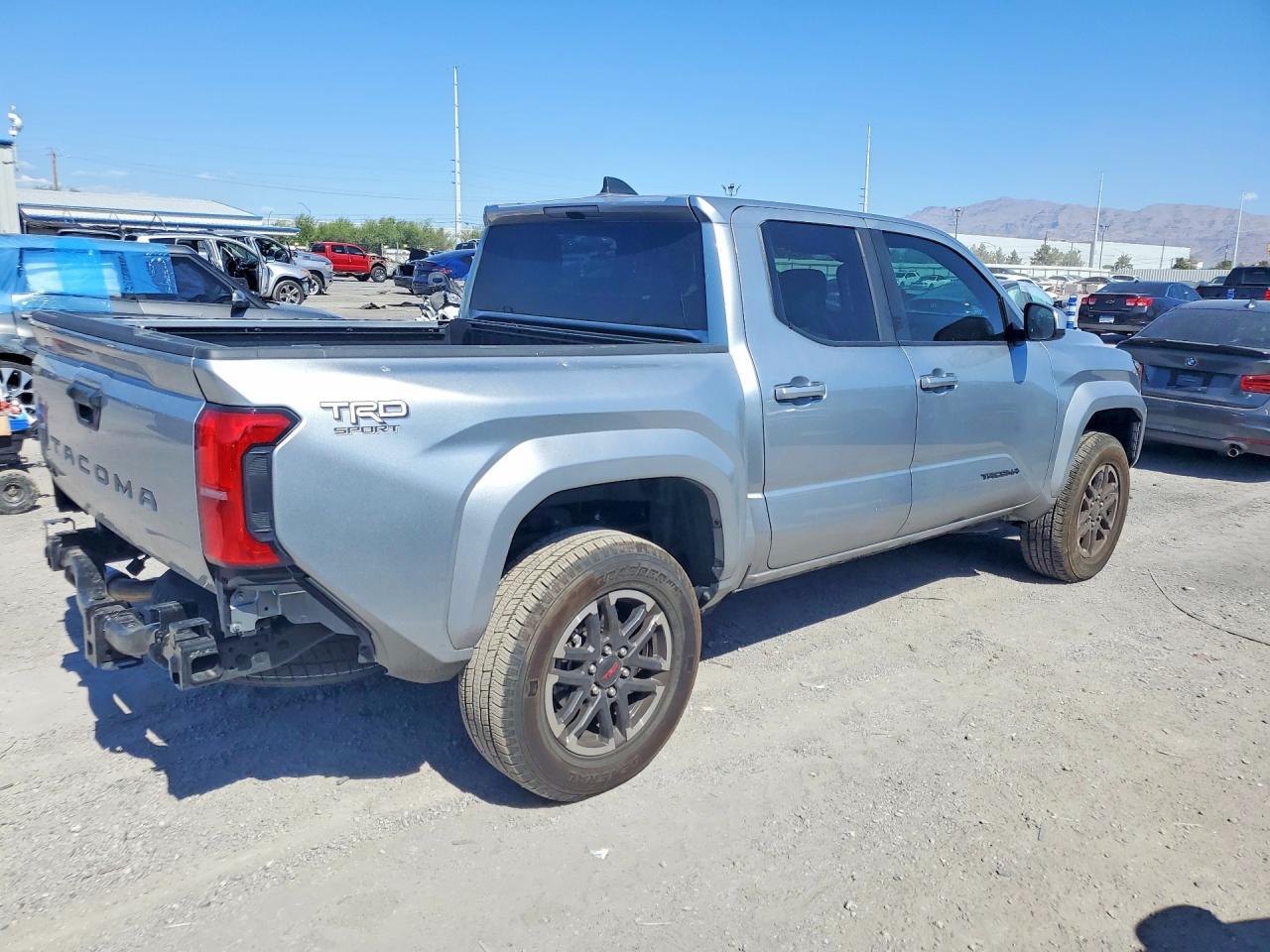 2025 Toyota Tacoma Trd Sport - Image 3