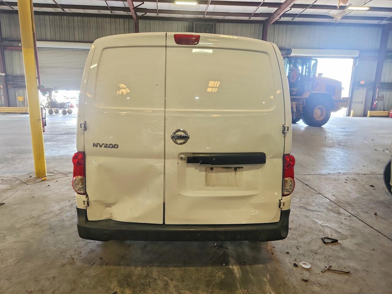 2017 Nissan Nv200 Delivery Van - Image 6