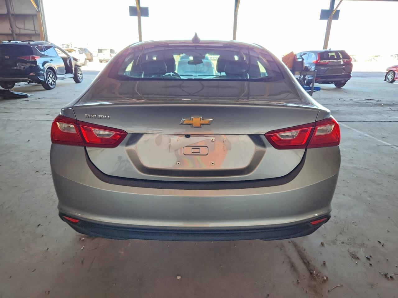 2024 Chevrolet Malibu Ls - Фото 6