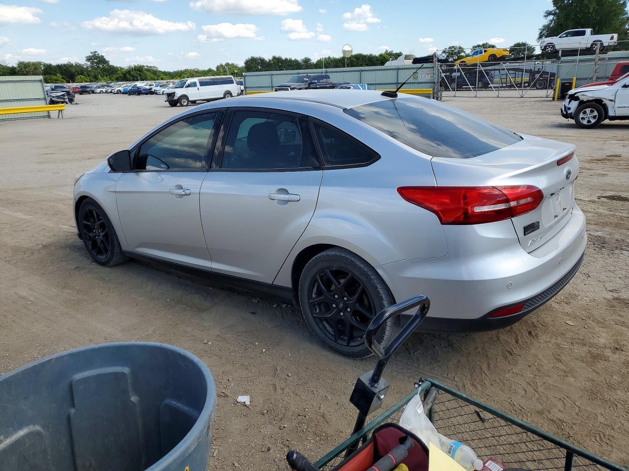 2016 Ford Focus Se - Фото 2