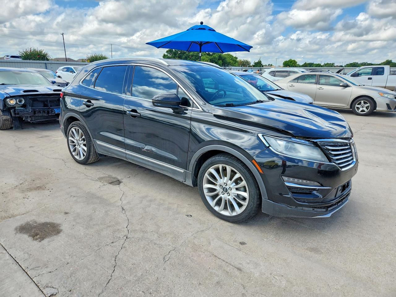 2015 Lincoln Mkc - Image 4