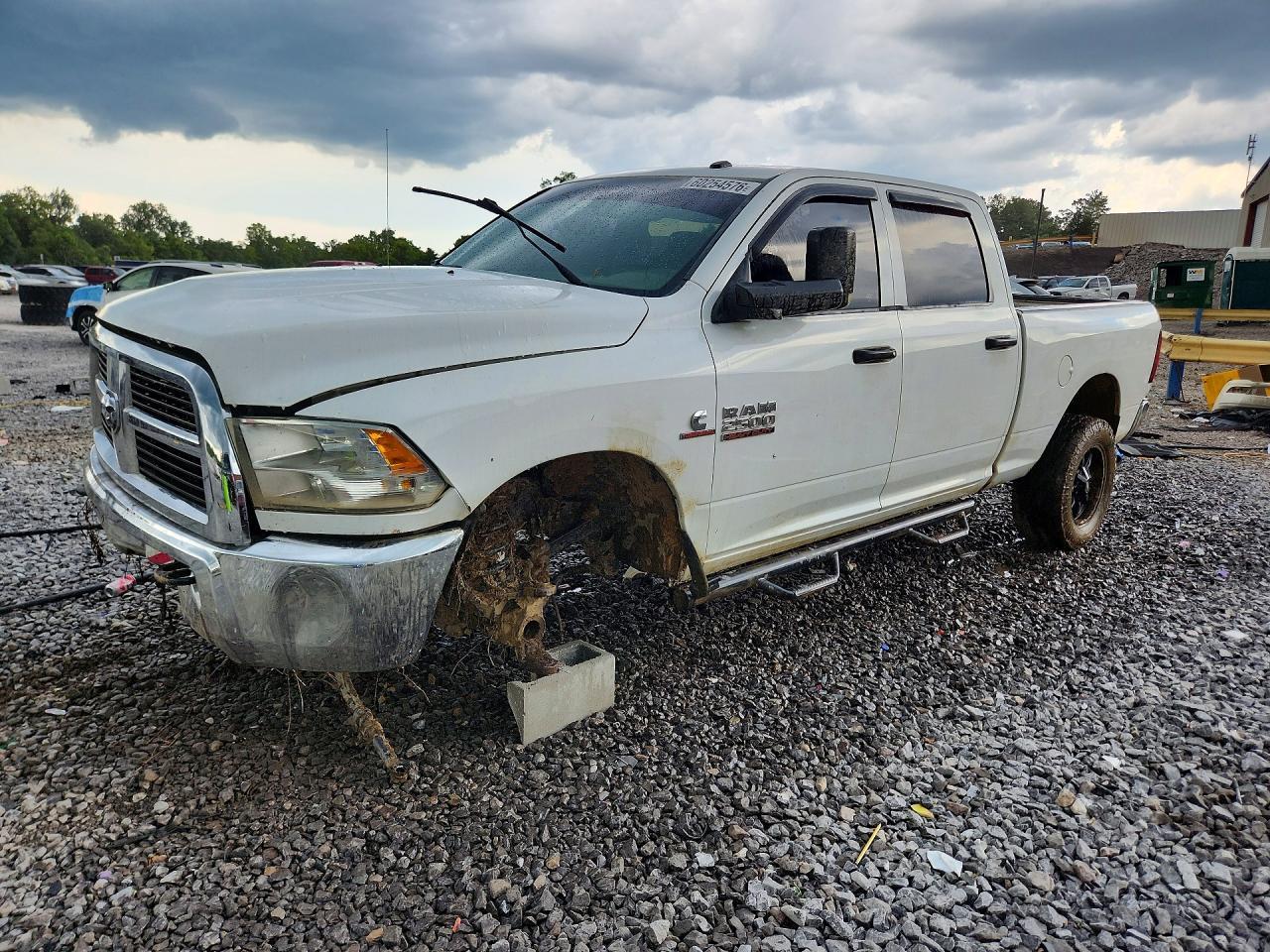 2013 Ram 2500 St