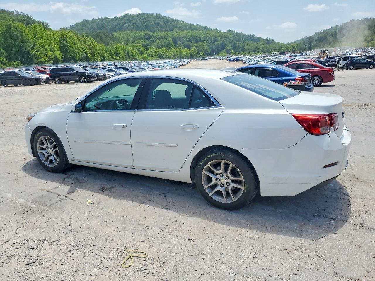 2016 Chevrolet Malibu Limited Lt - Image 2