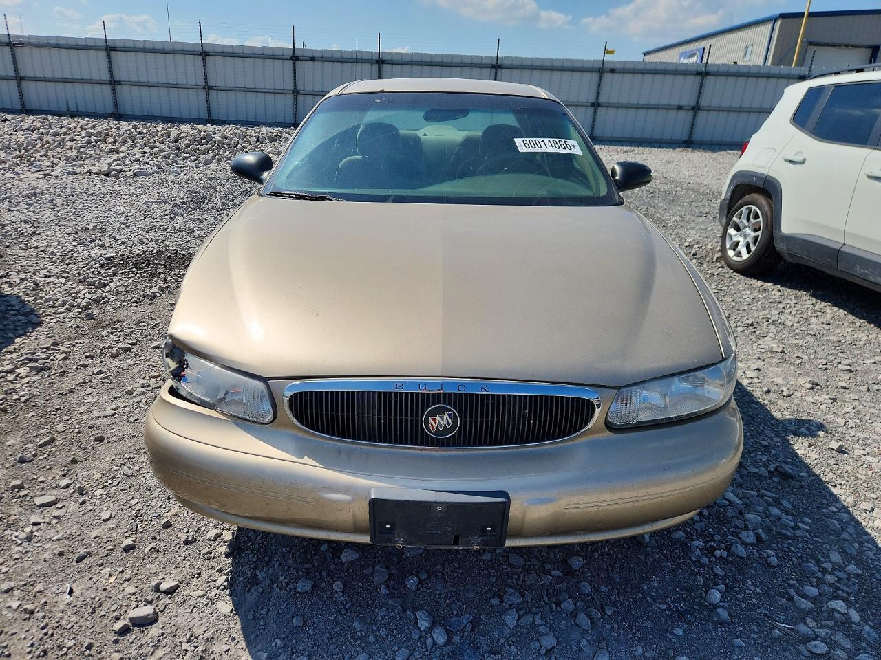 2004 Buick Century Custom - Фото 5