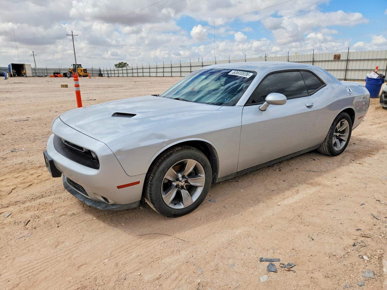 2019 Dodge Challenger Sxt