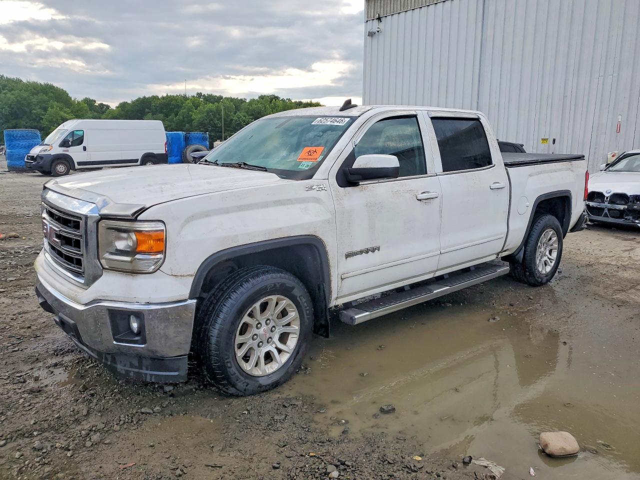 2015 GMC Sierra K1500 Sle