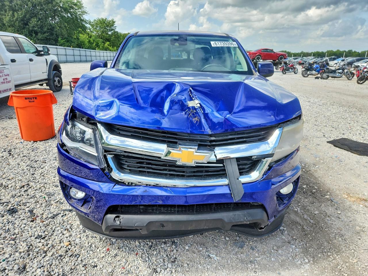 2017 Chevrolet Colorado Lt - Фото 5
