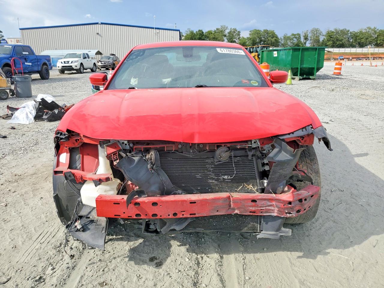 2018 Dodge Charger Sxt Plus - Фото 5