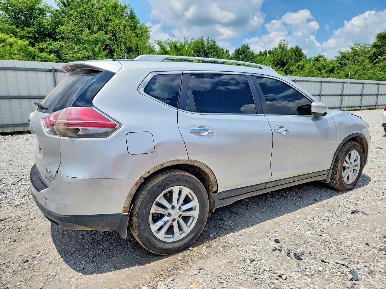 2014 Nissan Rogue Sv - Фото 3