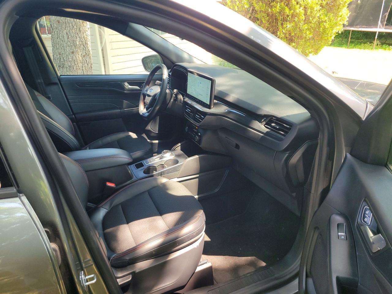 2025 Ford Escape St Line - Фото 5