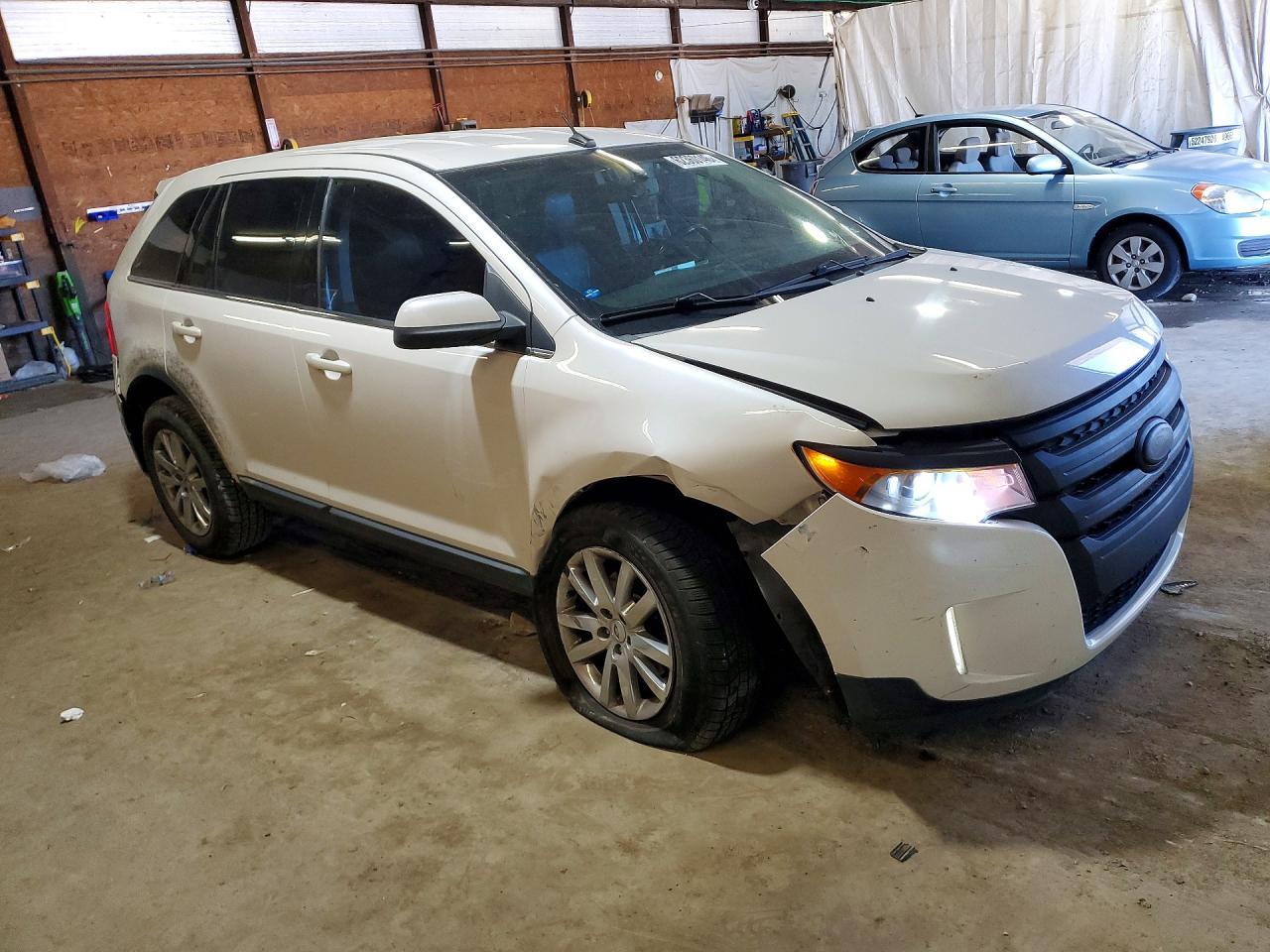 2013 Ford Edge Limited - Фото 4