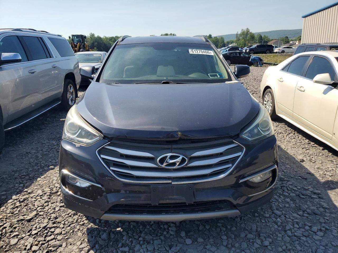 2017 Hyundai Santa Fe - Фото 5