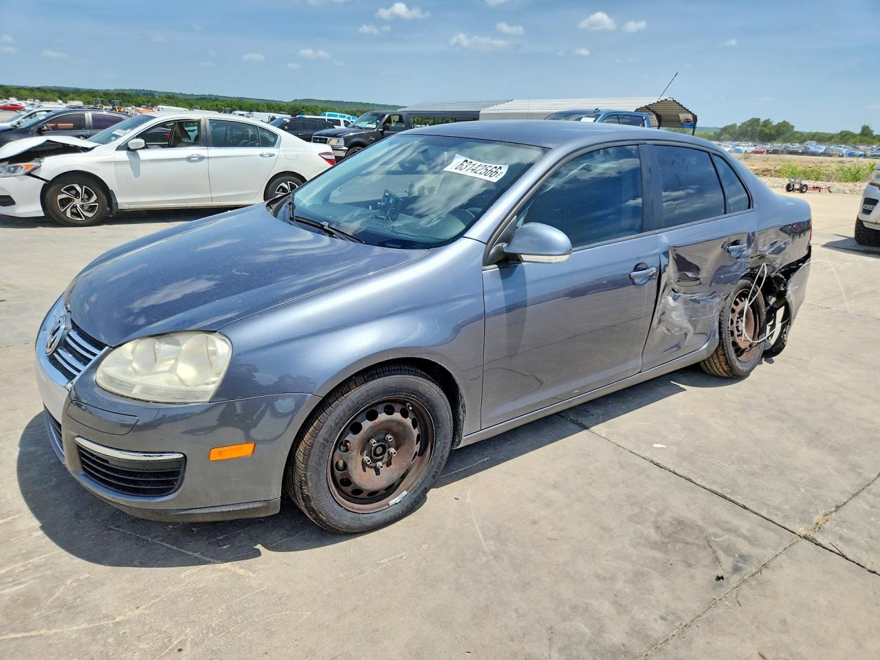 2009 Volkswagen Jetta S