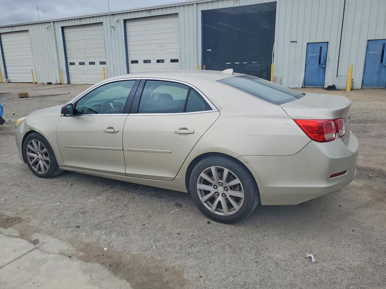 2013 Chevrolet Malibu 3Lt - Фото 2