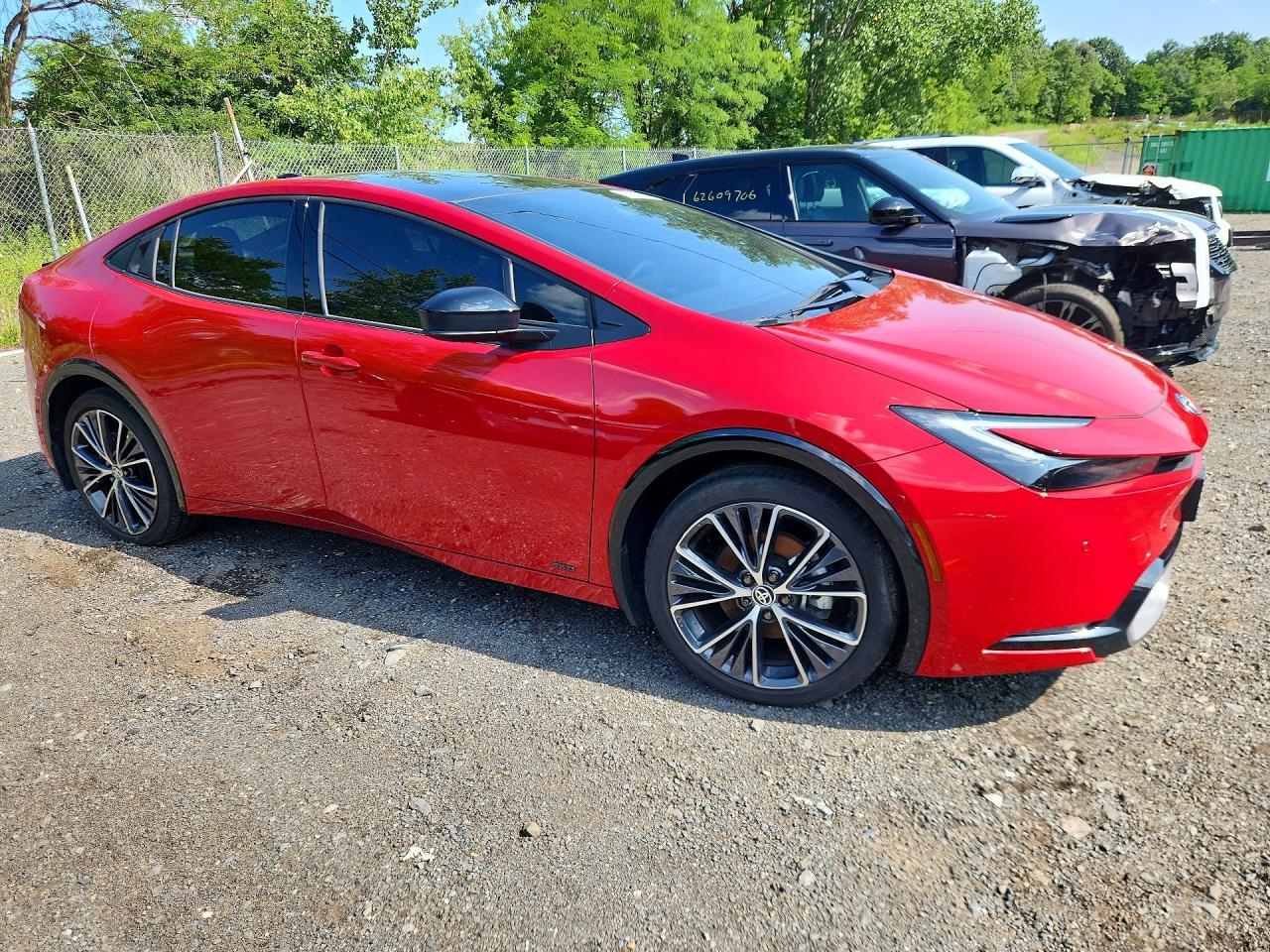 2024 Toyota Prius Limited - Image 4