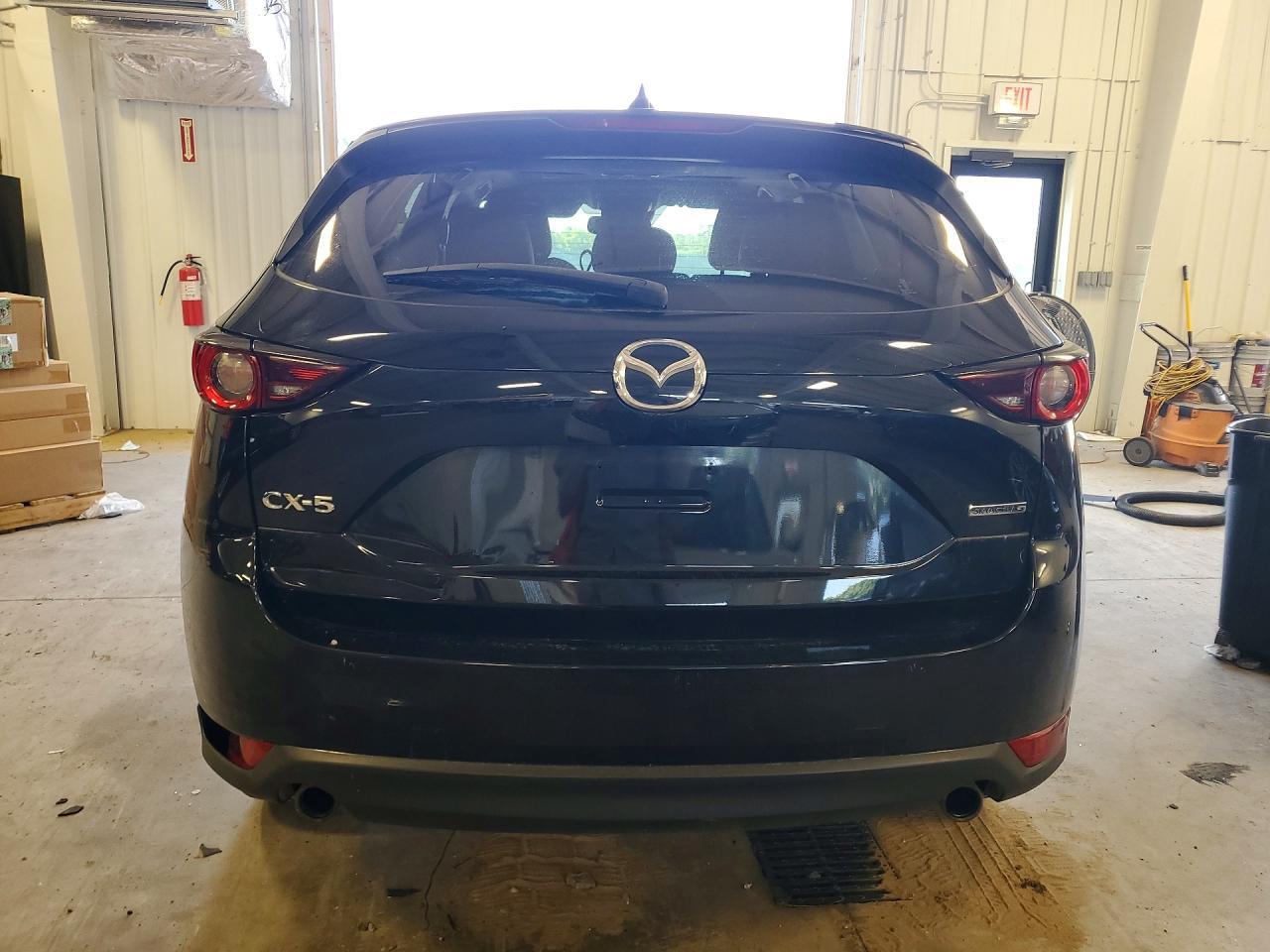 2021 Mazda Cx-5 Touring - Фото 6