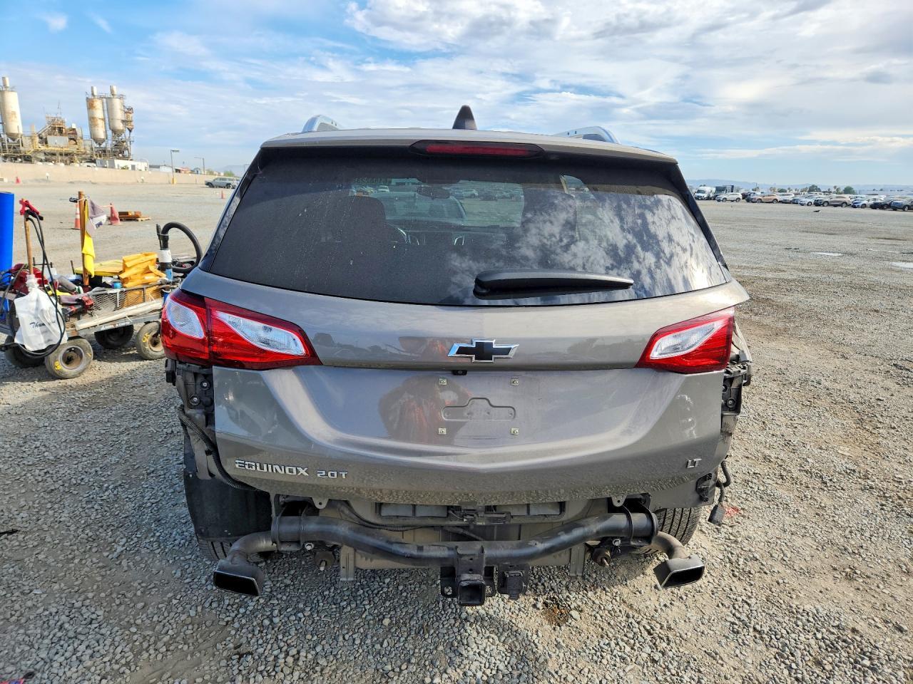 2019 Chevrolet Equinox Lt - Фото 6