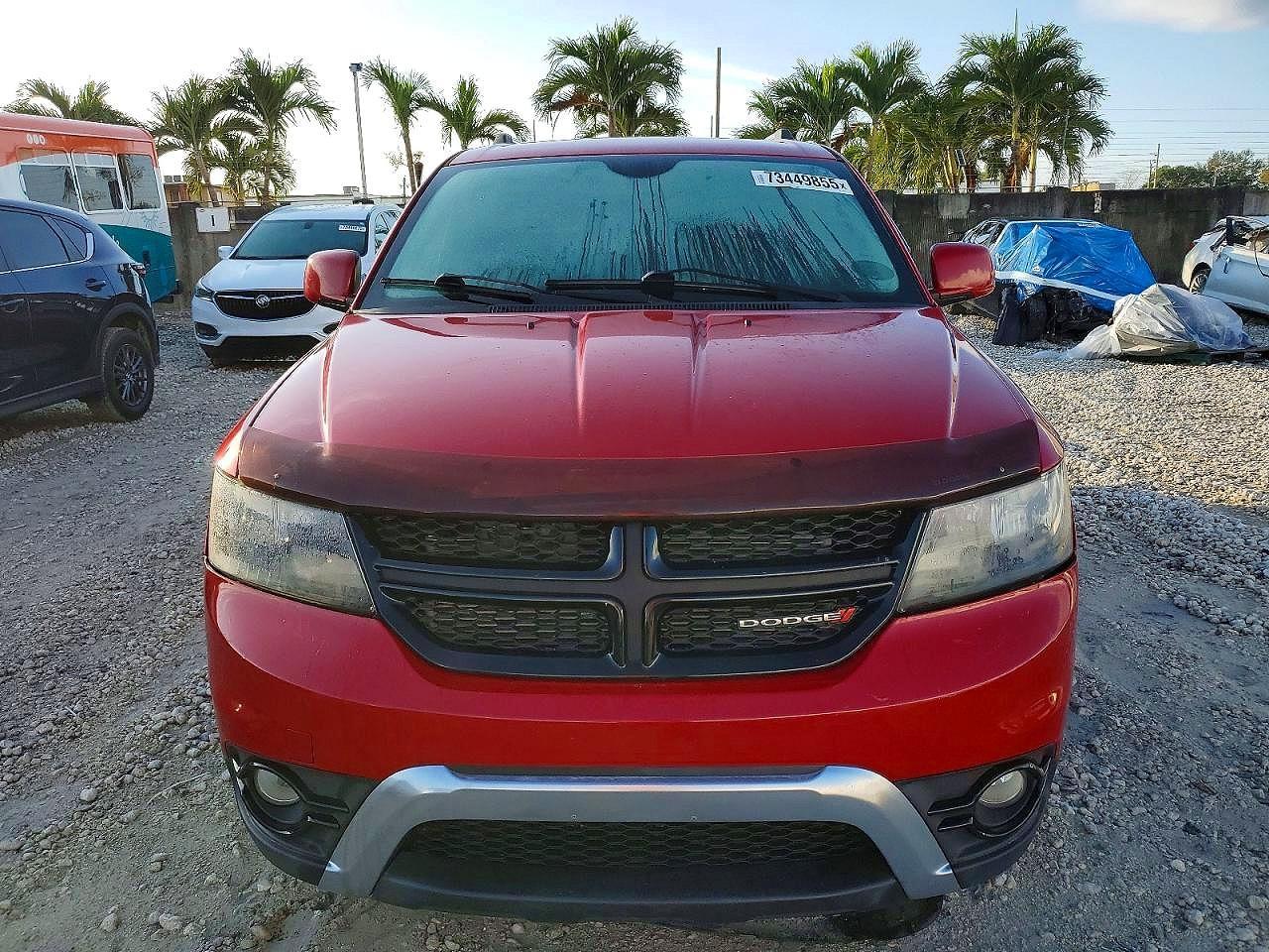 2018 Dodge Journey Crossroad - Фото 5