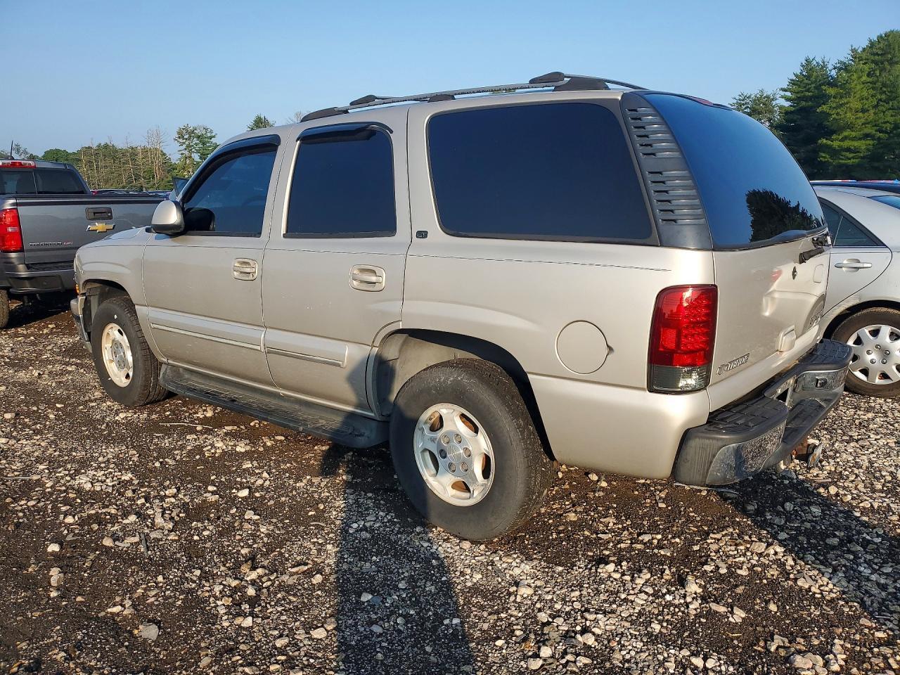 2004 Chevrolet Tahoe K1500 - Фото 2